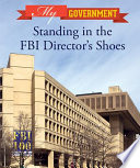 Standing in the FBI Director's Shoes cover