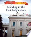 Standing in the First Lady's Shoes cover