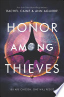 Honor Among Thieves cover
