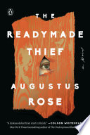 The Readymade Thief cover
