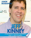 Jeff Kinney: Children's Book Author and Cartoonist cover
