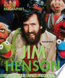 Jim Henson: Puppeteer and Producer cover