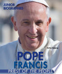 Pope Francis: Priest of the People cover