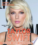 Taylor Swift: Singer and Songwriter cover