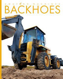 Backhoes cover