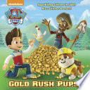 Gold Rush Pups! cover