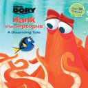 Hank the Septopus: A Disarming Tale cover