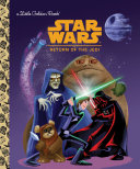 Star Wars: Return of the Jedi cover