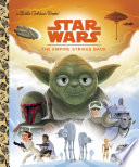 Star Wars: The Empire Strikes Back cover