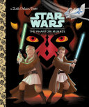 Star Wars: The Phantom Menace cover