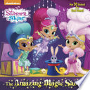 The Amazing Magic Show! cover