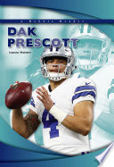 Dak Prescott cover