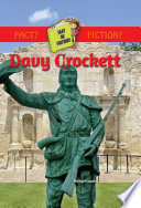 Davy Crockett cover