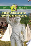 Ethan Allen and the Green Mountain Boys cover