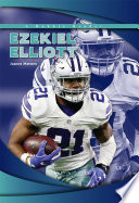 Ezekiel Elliott cover