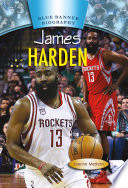 James Harden cover
