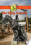 The Pony Express cover