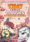 Plagues: The Microscopic Battlefield cover