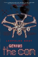 Genius: The Con cover