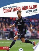 Cristiano Ronaldo: Soccer Star cover