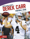 Derek Carr: Football Star cover