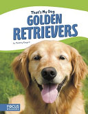Golden Retrievers cover