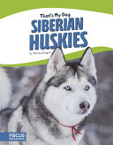 Siberian Huskies cover