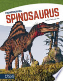 Spinosaurus cover