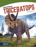 Triceratops cover