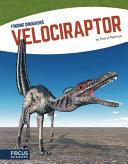 Velociraptor cover