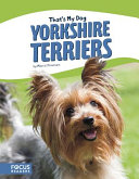Yorkshire Terriers cover