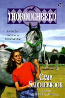 Camp Saddlebrook cover