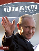 Vladimir Putin: President of Russia cover