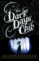 The Dark Days Club cover