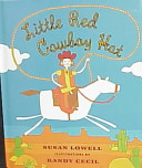 Little Red Cowboy Hat cover