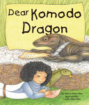 Dear Komodo Dragon cover