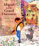 Miguel and the Grand Harmony cover