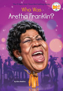 Who Was Aretha Franklin? cover