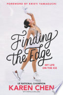 Finding the Edge: My Life on the Ice cover