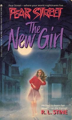 The New Girl cover
