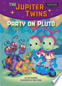 Party on Pluto cover
