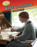 Rose Greenhow: Confederate Spy cover