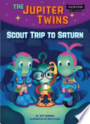 Scout Trip to Saturn cover