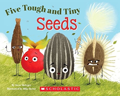 Five Tough and Tiny Seeds cover