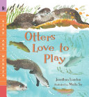 Otters Love to Play cover