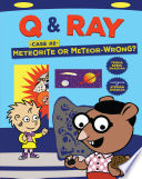 Meteorite or Meteor-Wrong? Case #2 cover