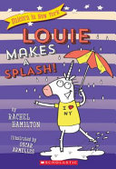 Louie Makes a Splash! cover