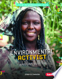 Environmental Activist Wangari Maathai cover