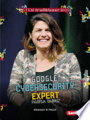 Google Cybersecurity Expert Parisa Tabriz cover