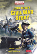John Cook's Civil War Story cover